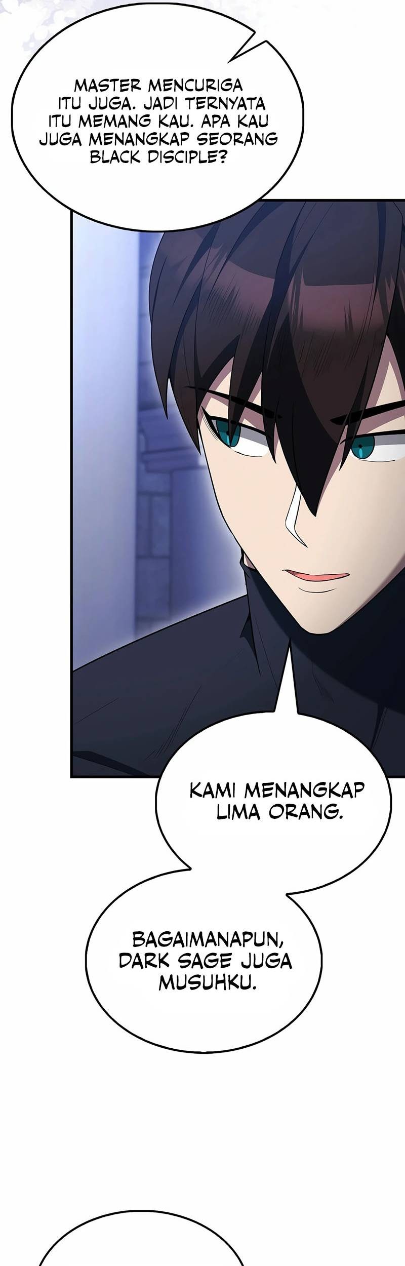 The Extra is Too Strong chapter 87 halaman 48