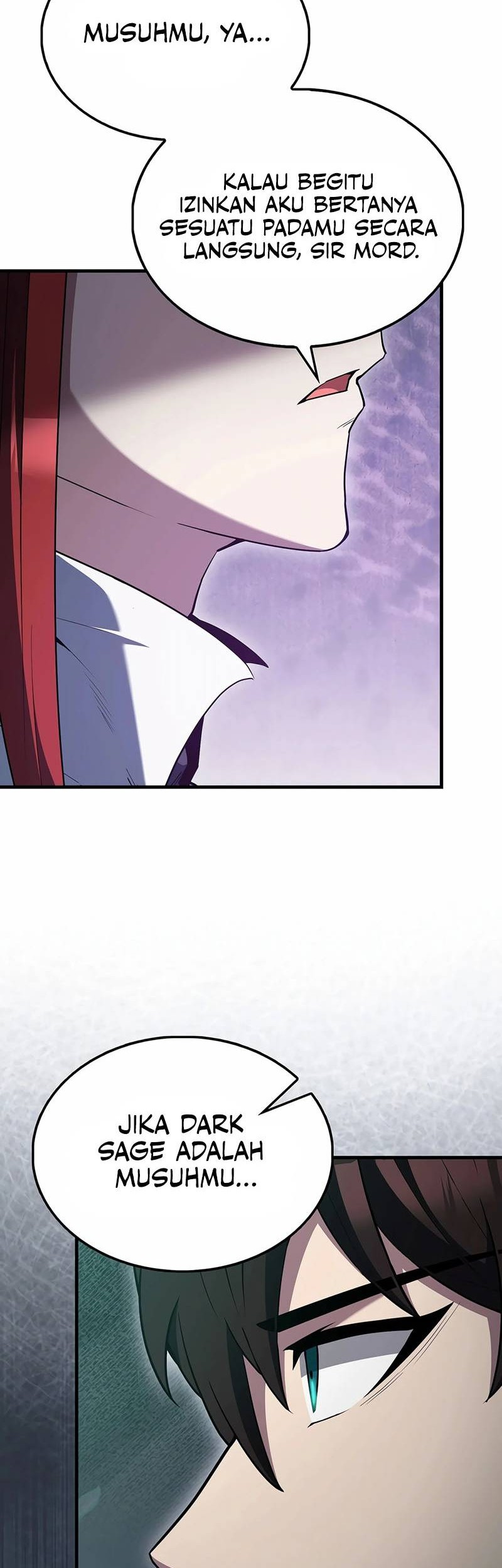 The Extra is Too Strong chapter 87 halaman 49