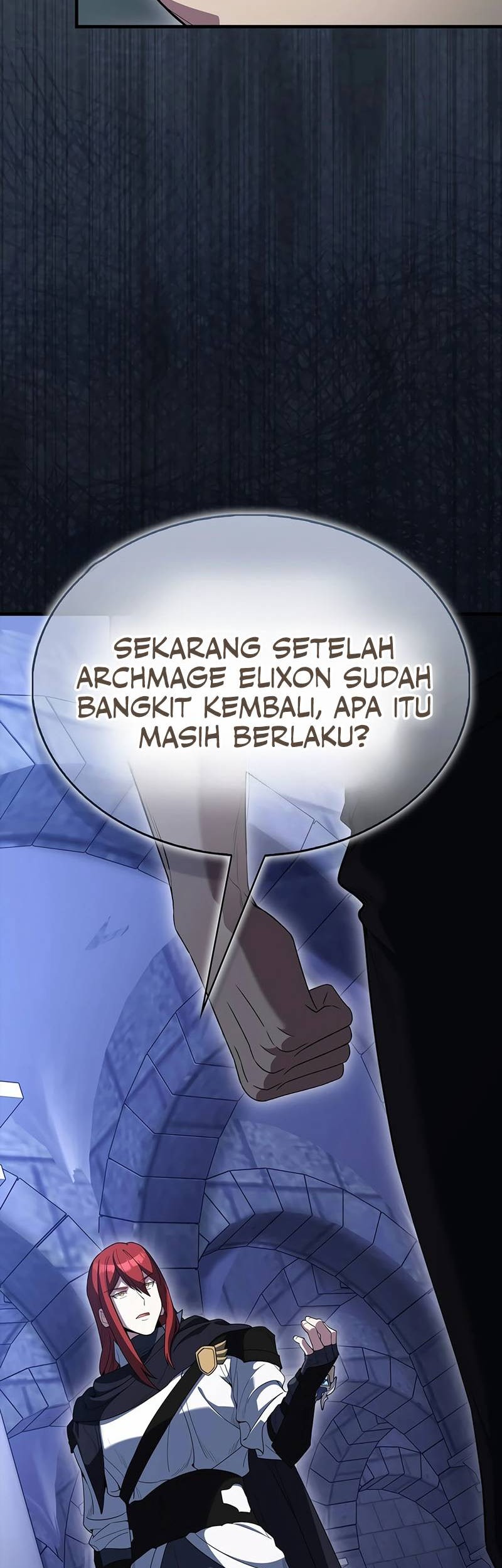 The Extra is Too Strong chapter 87 halaman 50