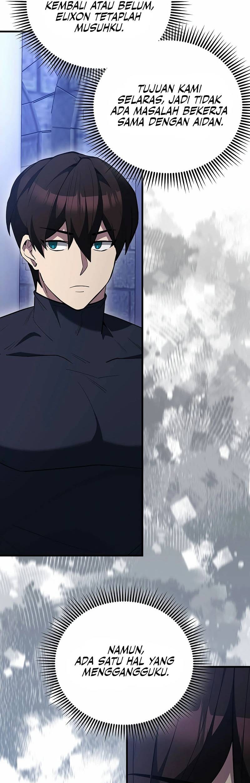 The Extra is Too Strong chapter 87 halaman 52