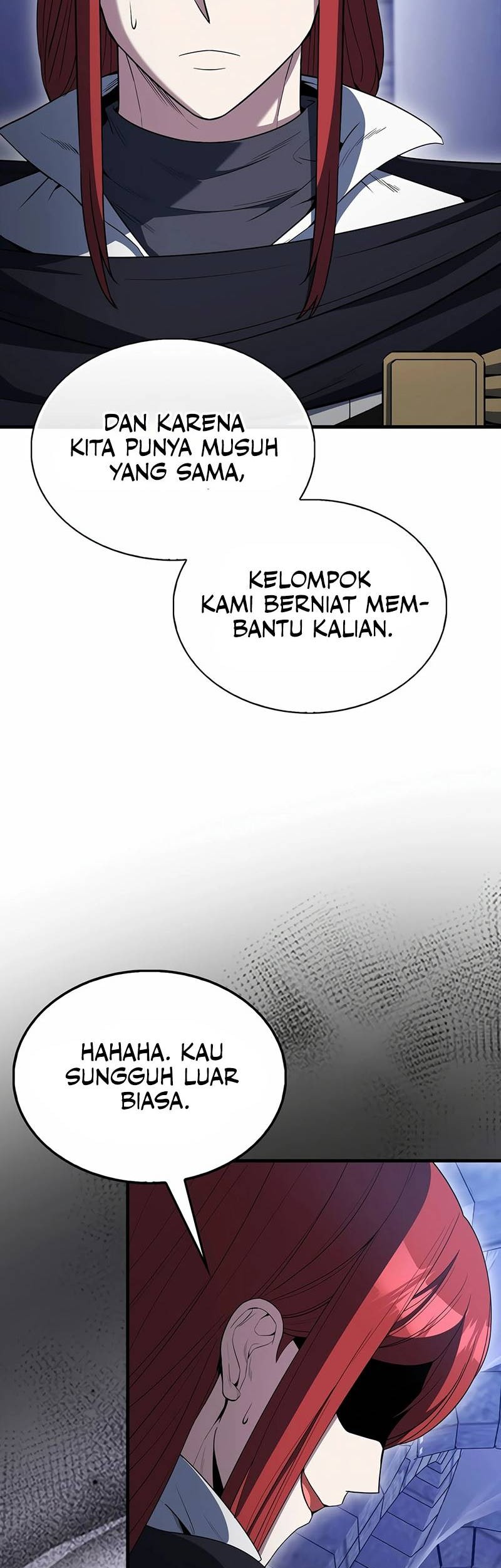 The Extra is Too Strong chapter 87 halaman 54