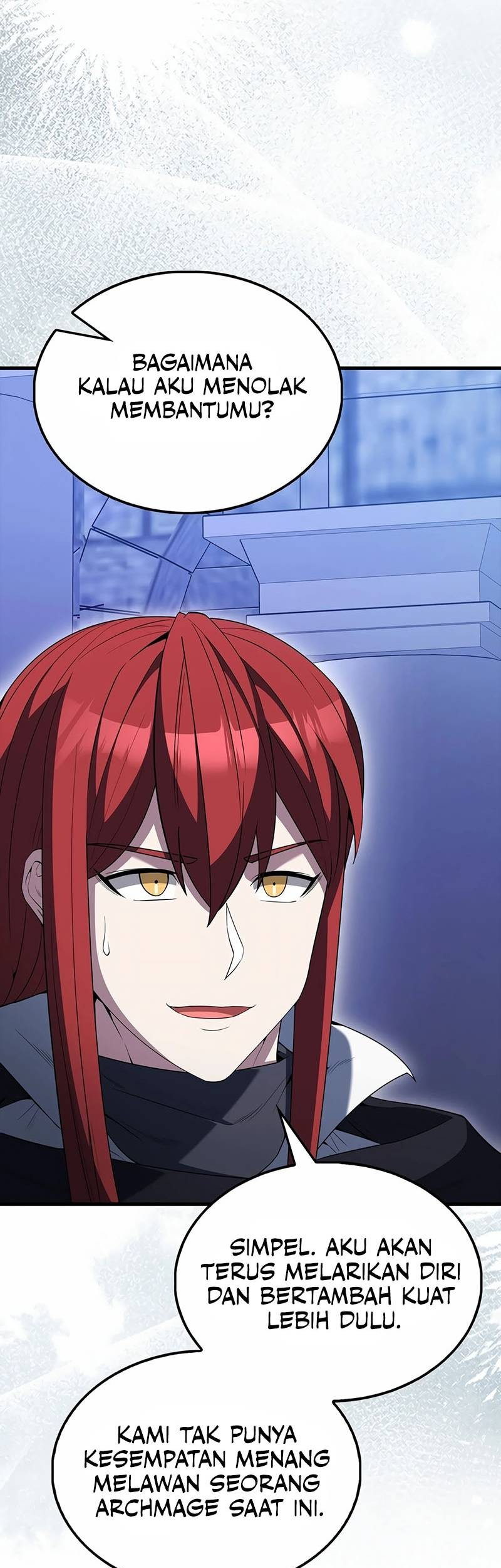 The Extra is Too Strong chapter 87 halaman 56