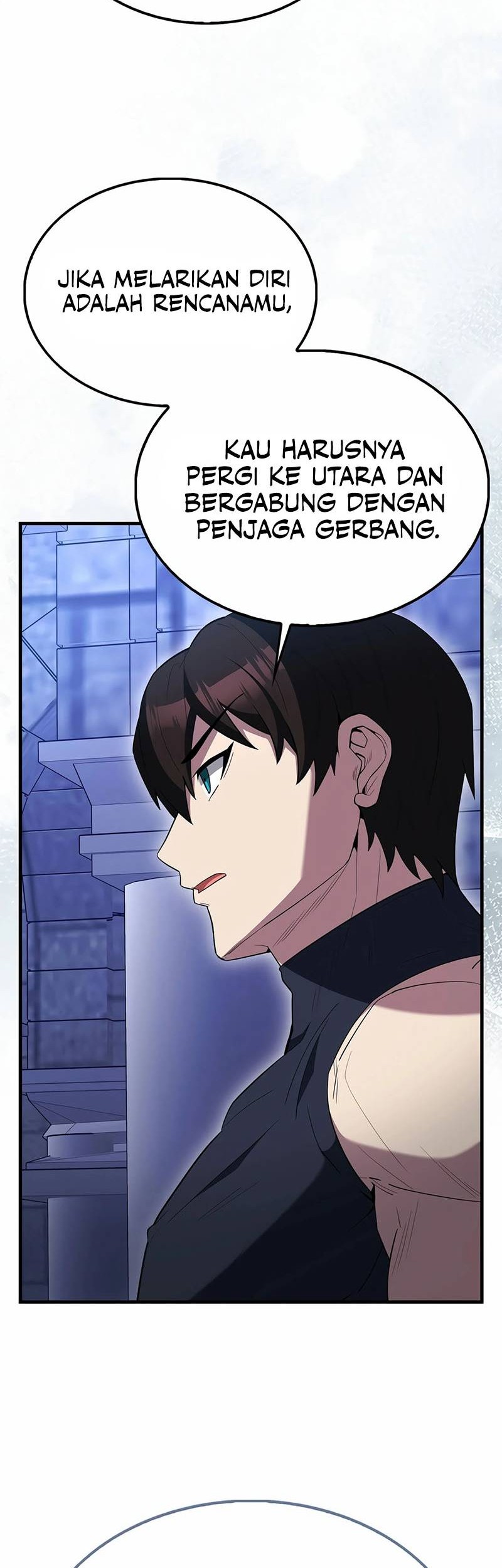 The Extra is Too Strong chapter 87 halaman 57