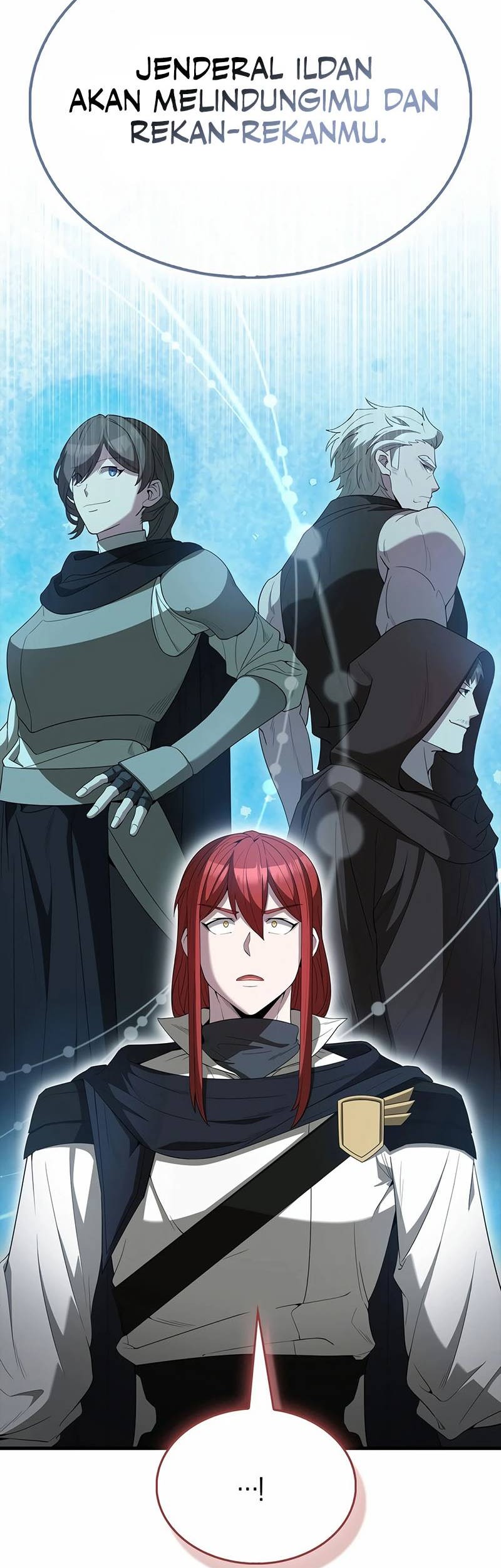 The Extra is Too Strong chapter 87 halaman 58