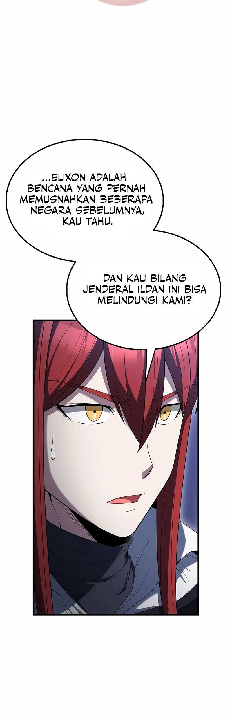 The Extra is Too Strong chapter 87 halaman 59