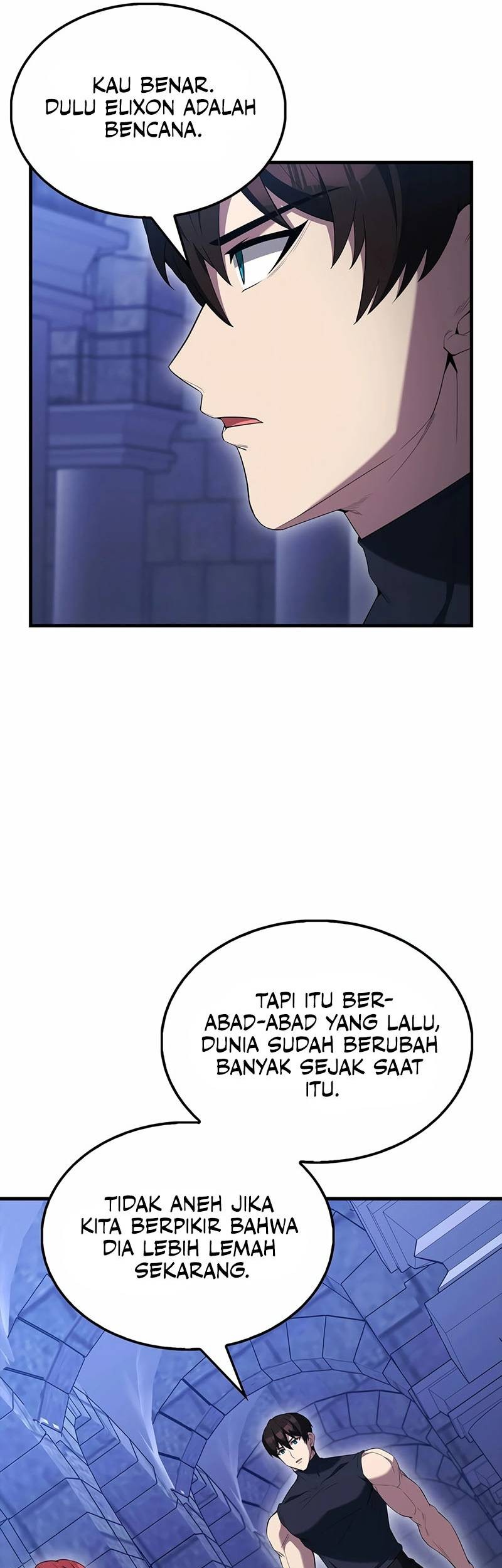 The Extra is Too Strong chapter 87 halaman 60