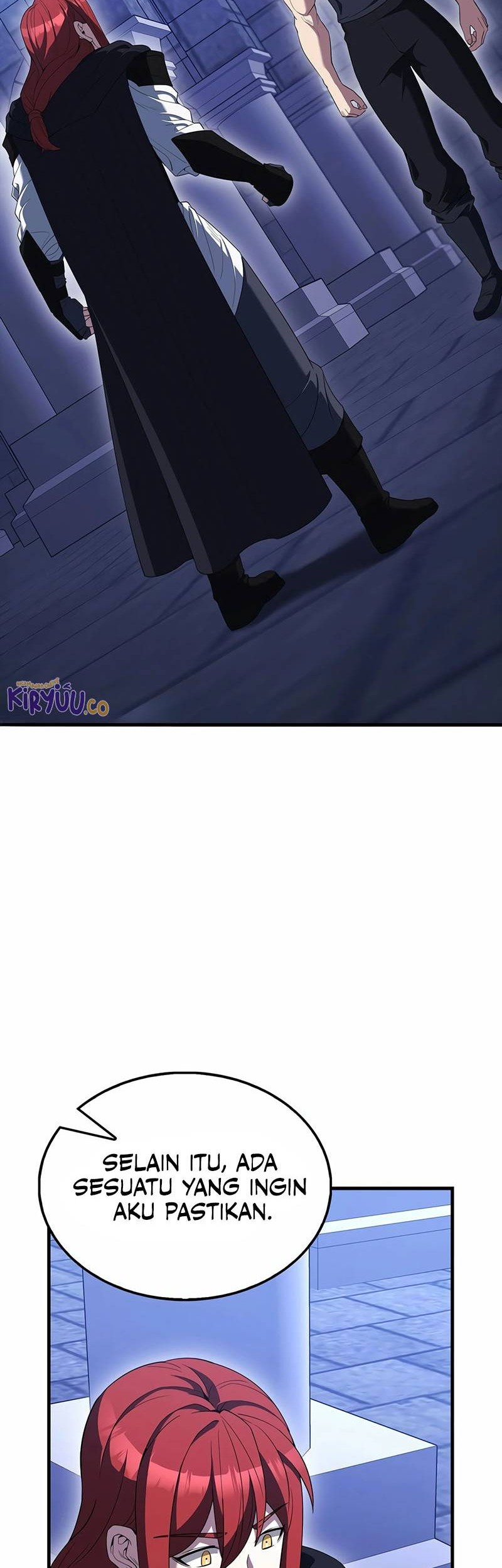 The Extra is Too Strong chapter 87 halaman 61