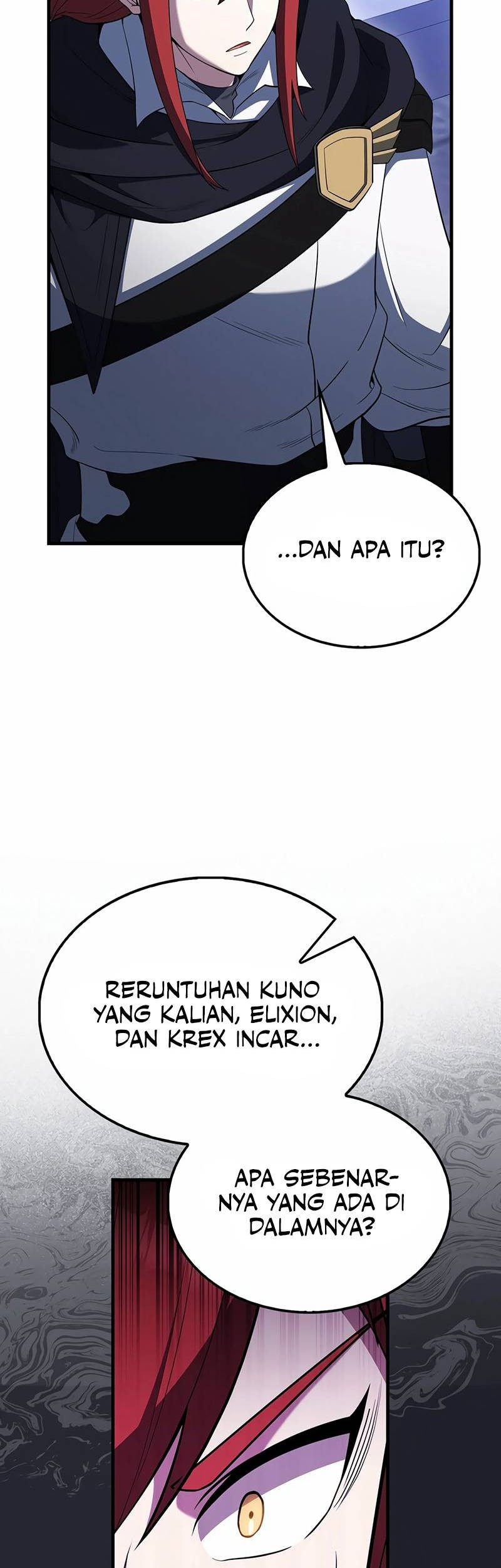 The Extra is Too Strong chapter 87 halaman 62