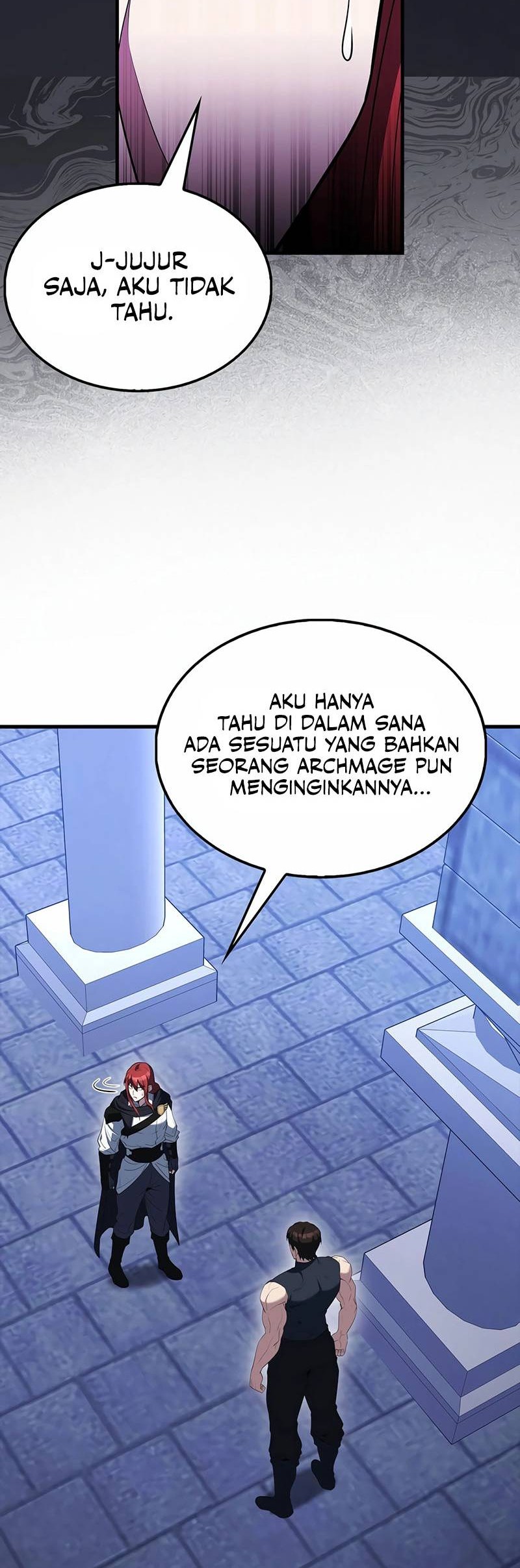 The Extra is Too Strong chapter 87 halaman 63
