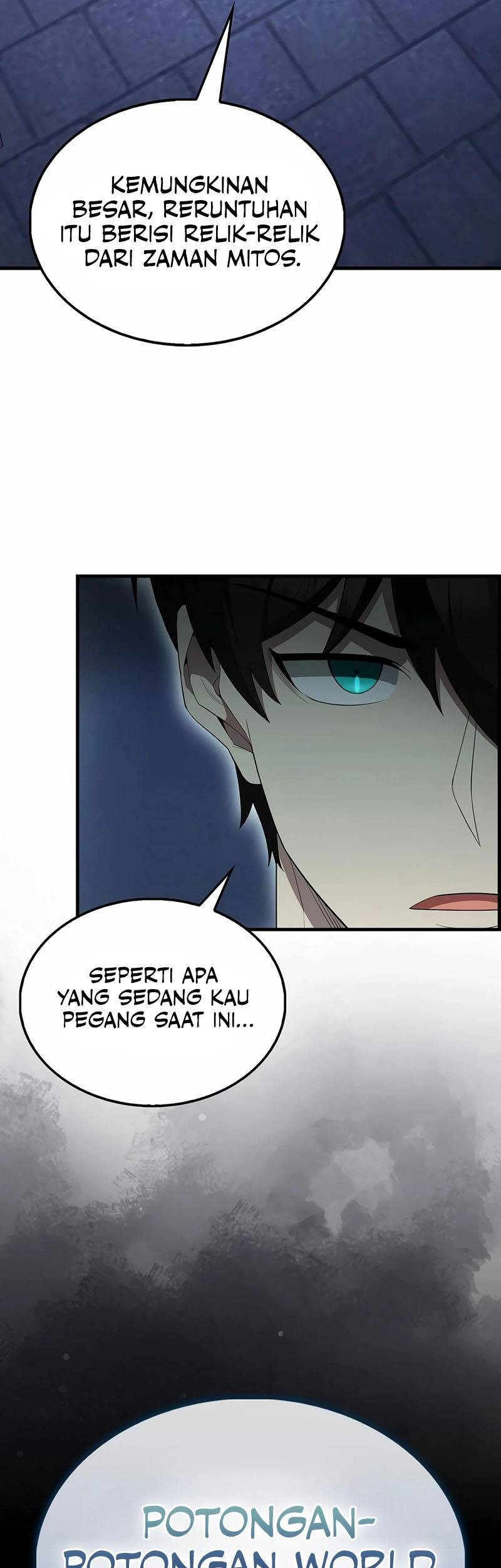 The Extra is Too Strong chapter 87 halaman 64