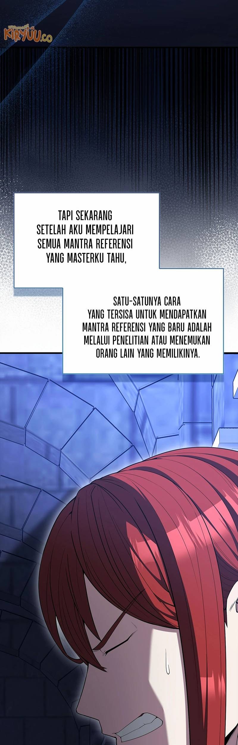 The Extra is Too Strong Bab 88 halaman 32