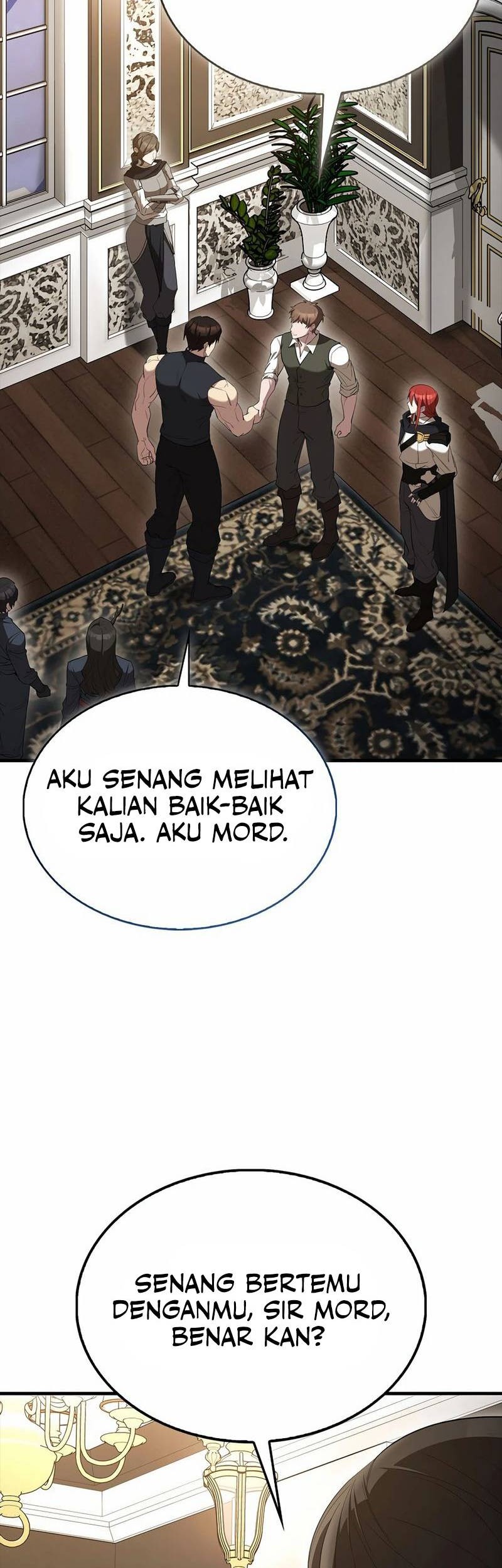 The Extra is Too Strong Bab 89 halaman 3