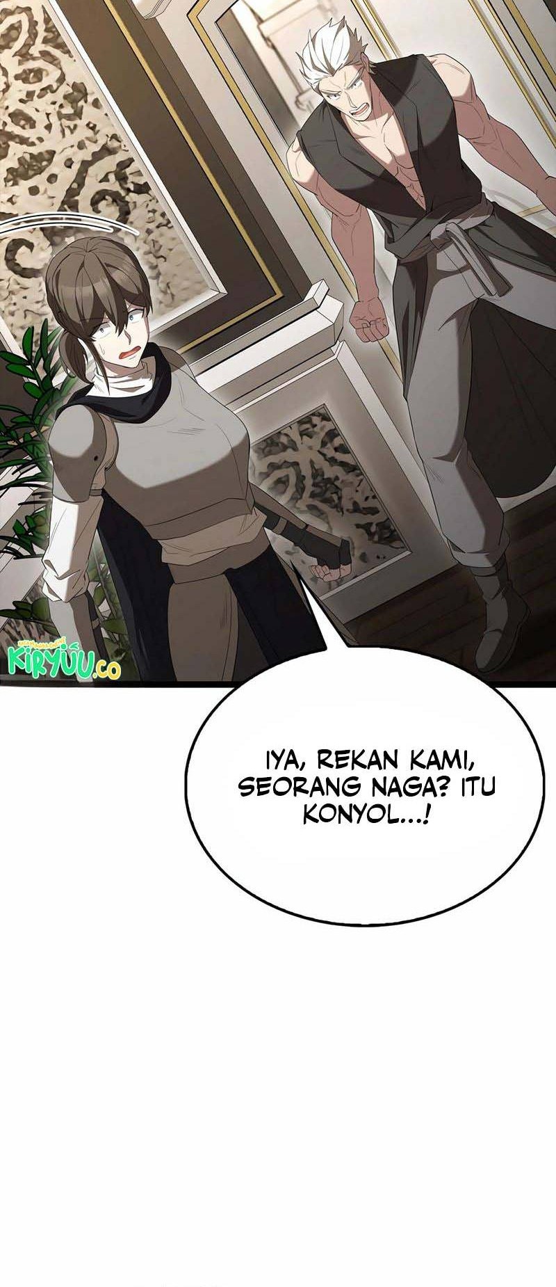 The Extra is Too Strong Bab 89 halaman 20