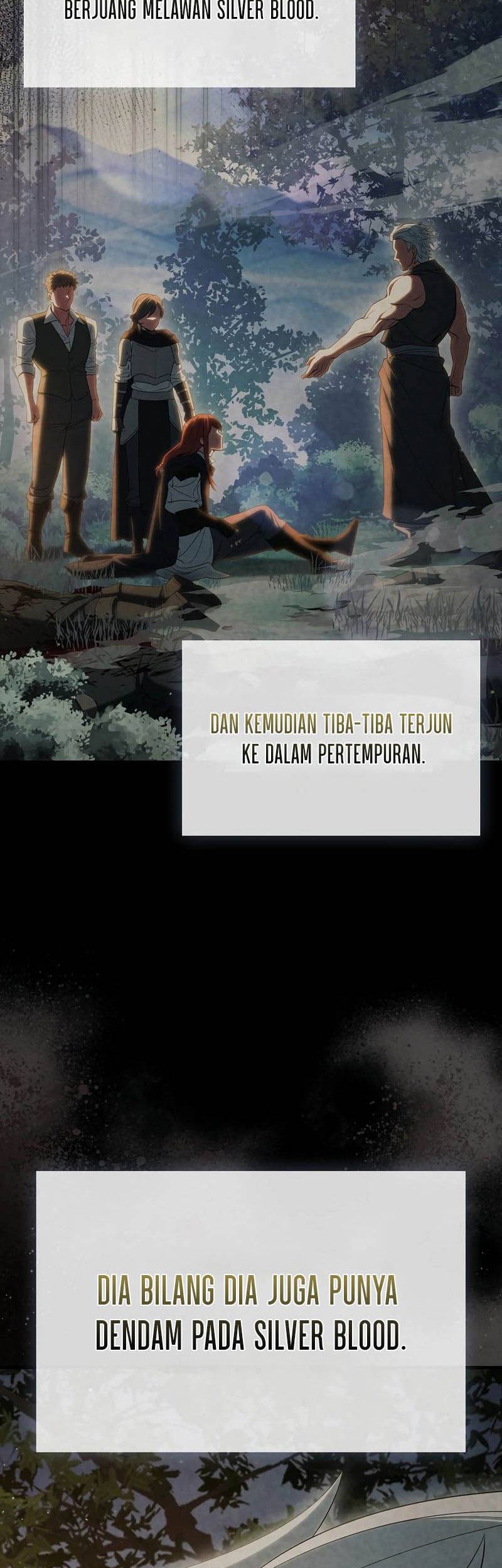 The Extra is Too Strong Bab 89 halaman 26