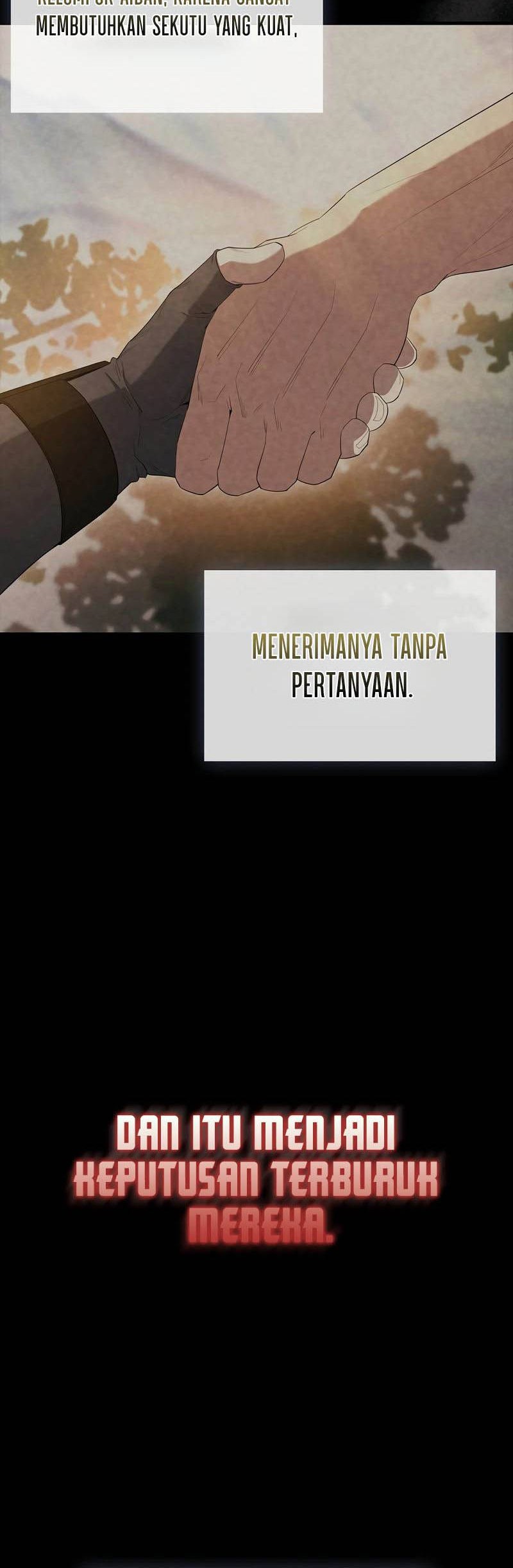 The Extra is Too Strong Bab 89 halaman 28
