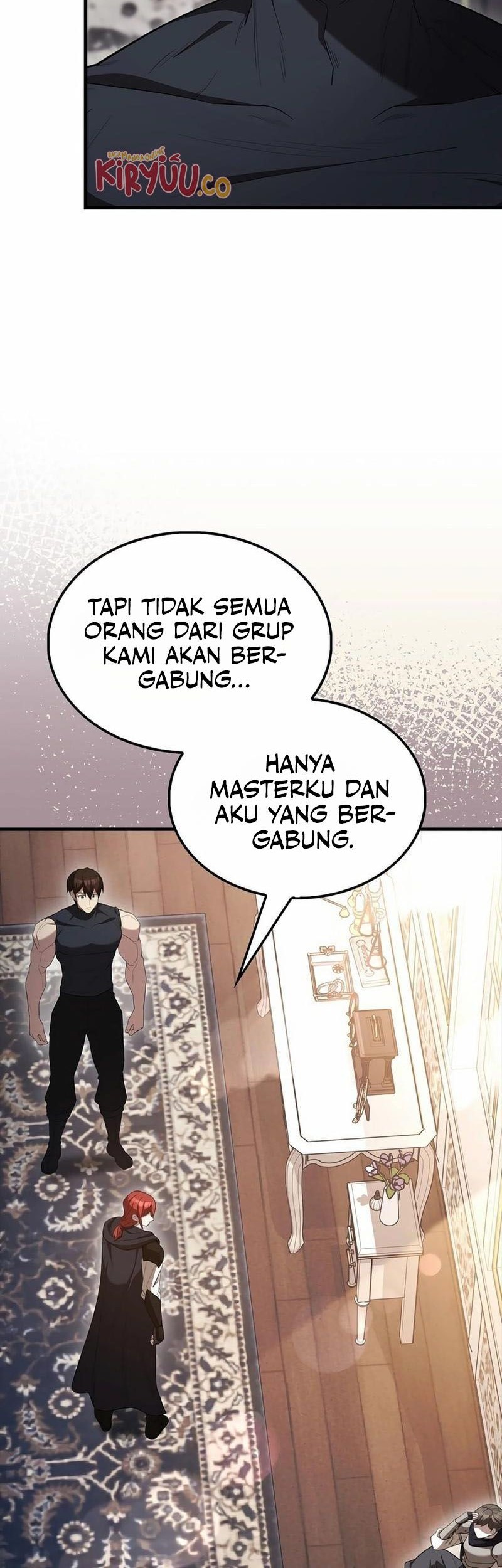 The Extra is Too Strong Bab 90 halaman 5