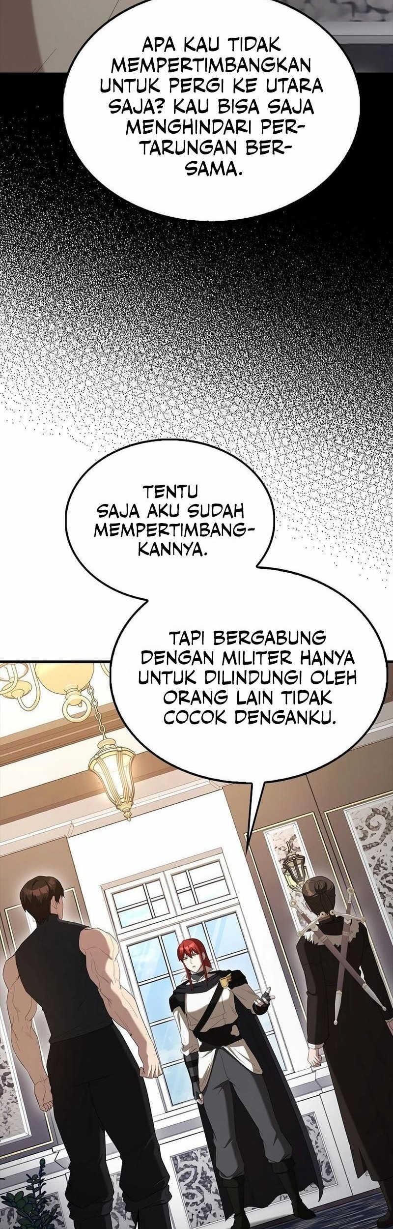 The Extra is Too Strong Bab 90 halaman 10