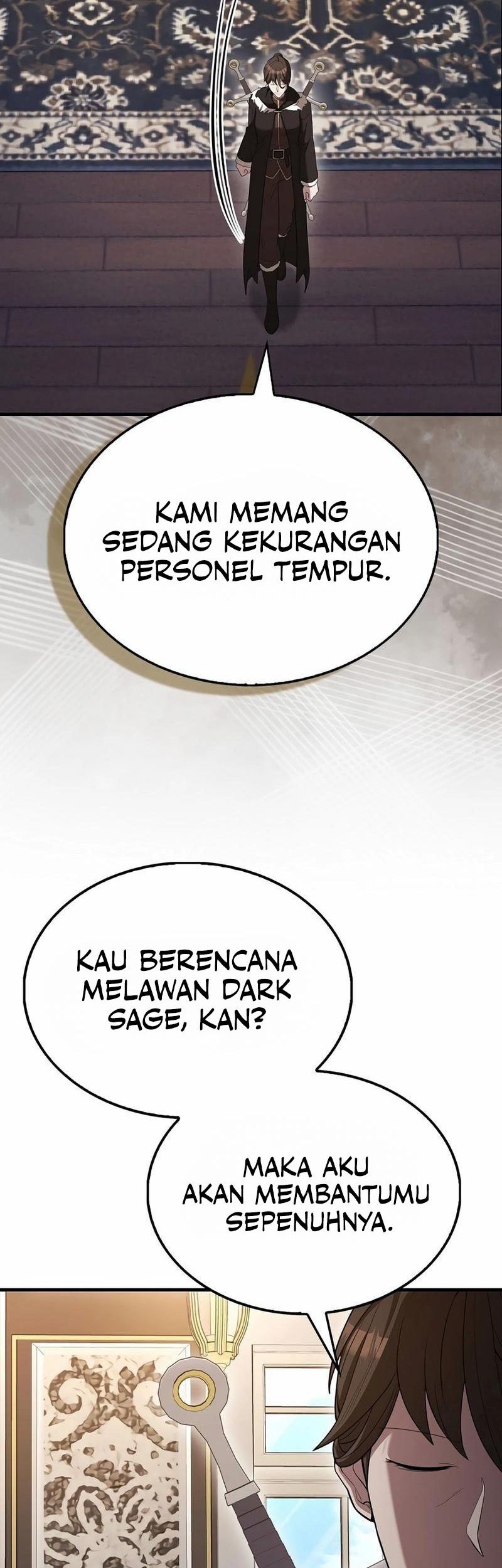 The Extra is Too Strong Bab 90 halaman 15