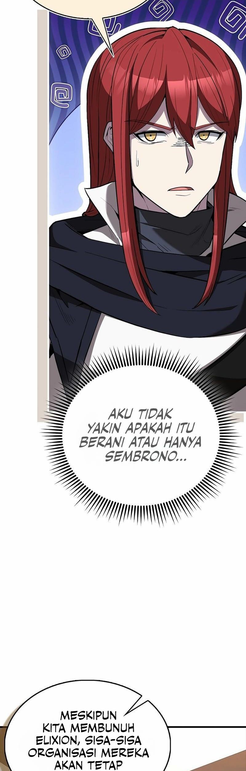 The Extra is Too Strong Bab 90 halaman 29