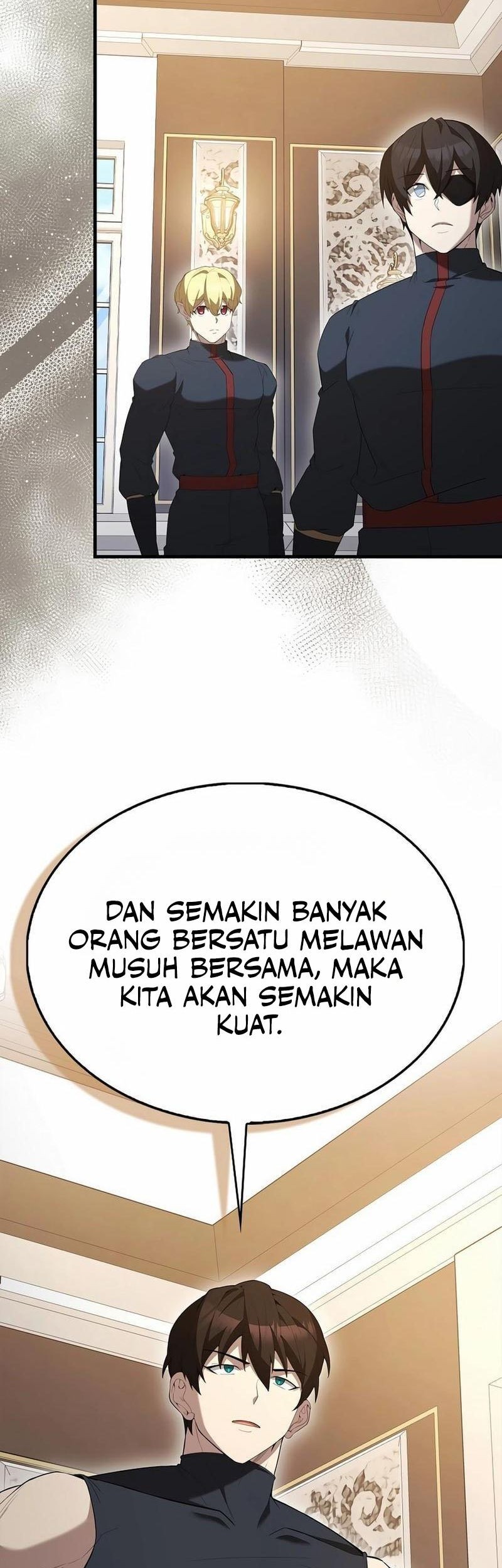 The Extra is Too Strong Bab 90 halaman 34