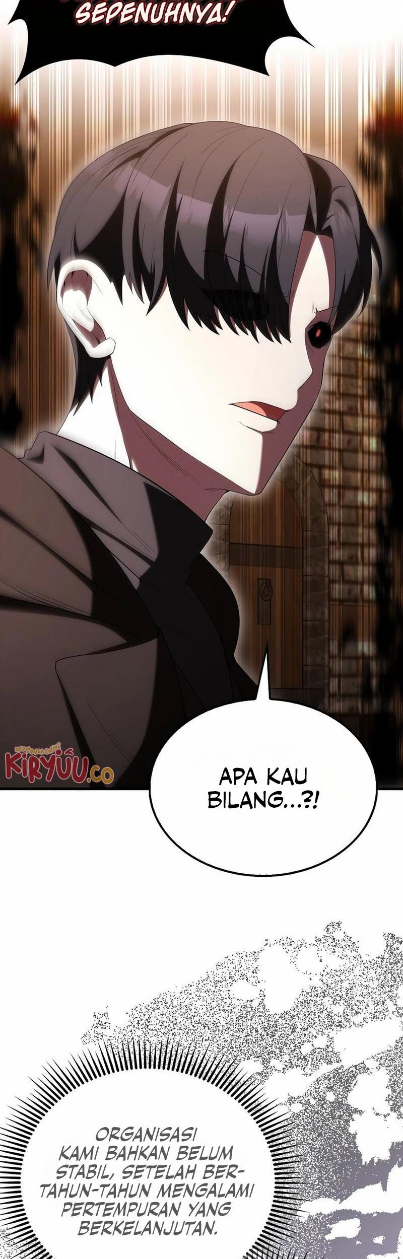 The Extra is Too Strong Bab 91 halaman 7