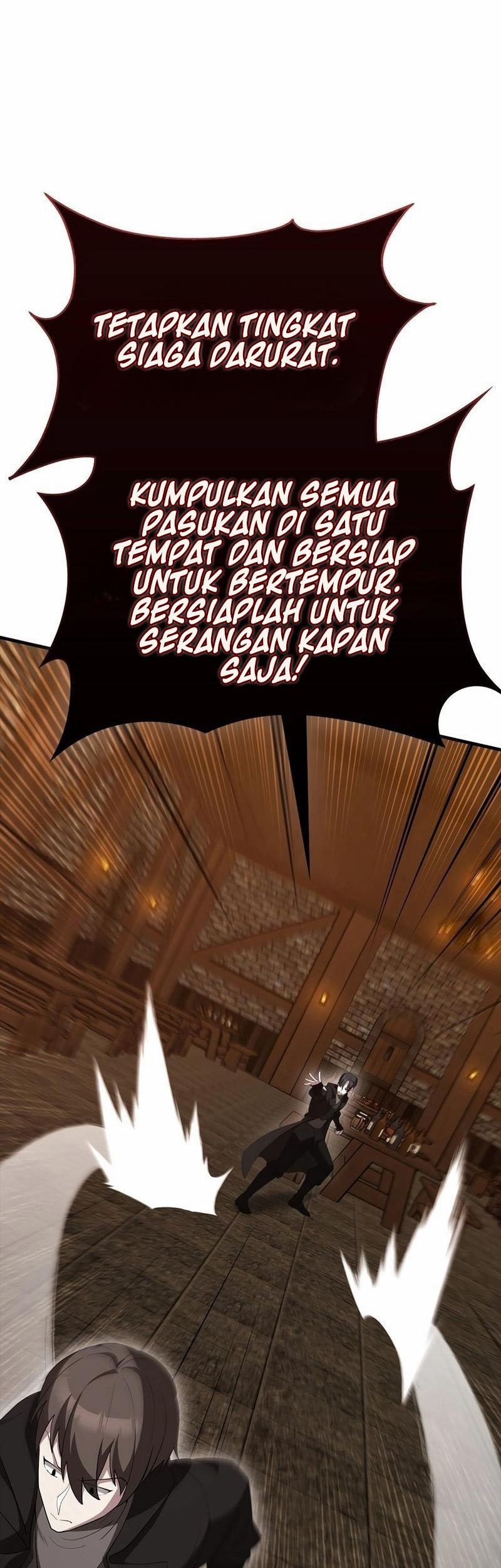 The Extra is Too Strong Bab 91 halaman 11