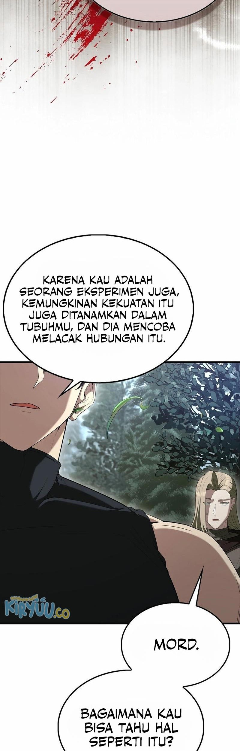 The Extra is Too Strong Bab 91 halaman 17