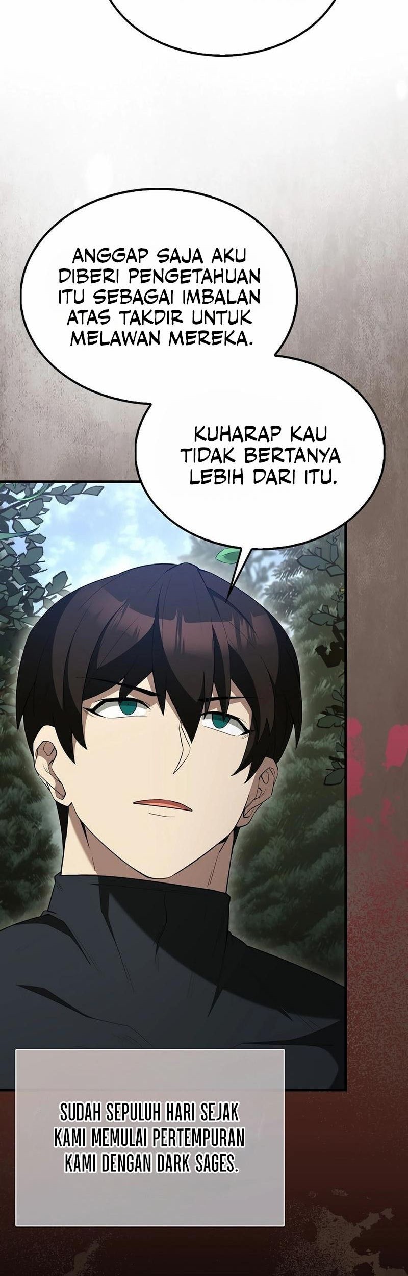 The Extra is Too Strong Bab 91 halaman 18