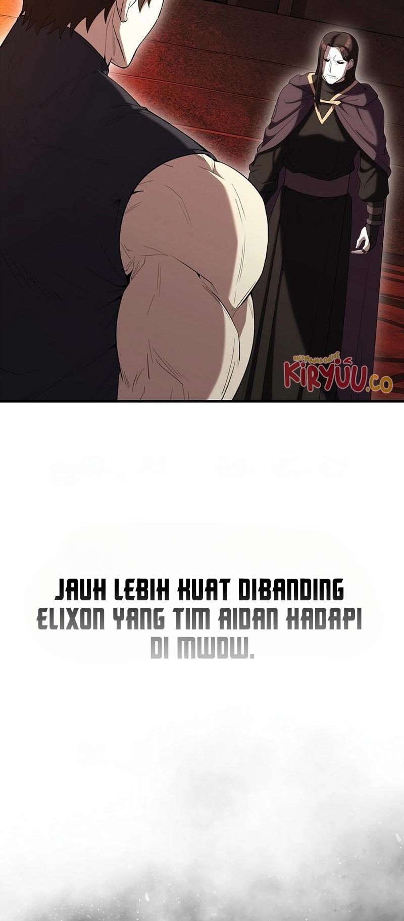 The Extra is Too Strong Bab 91 halaman 30