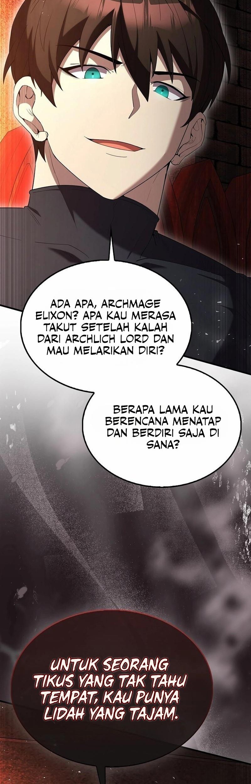 The Extra is Too Strong Bab 91 halaman 32