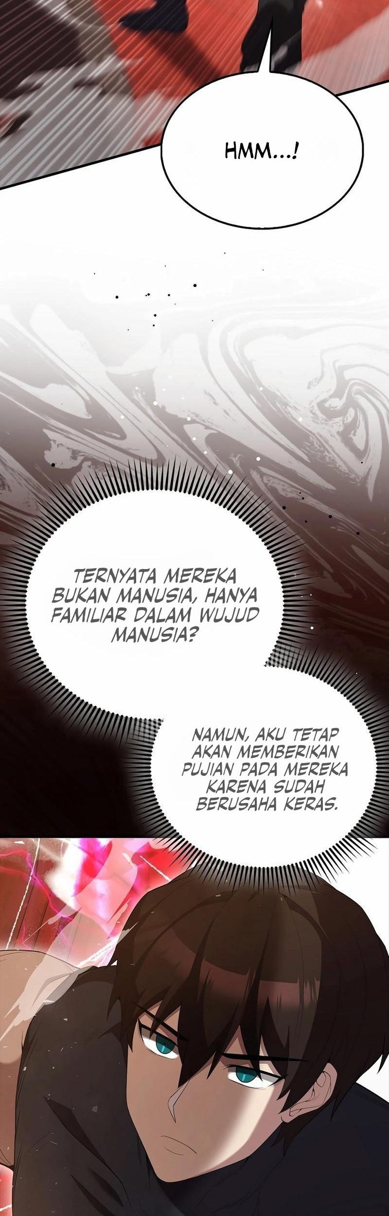 The Extra is Too Strong Bab 91 halaman 39