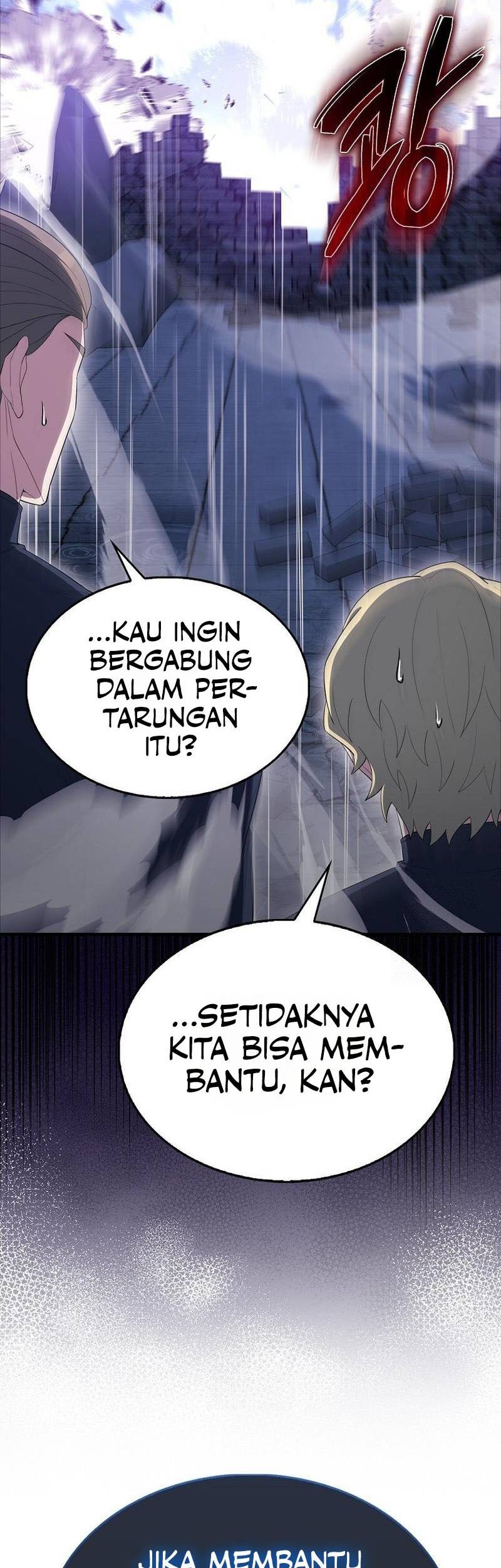 The Extra is Too Strong Bab 92 halaman 22