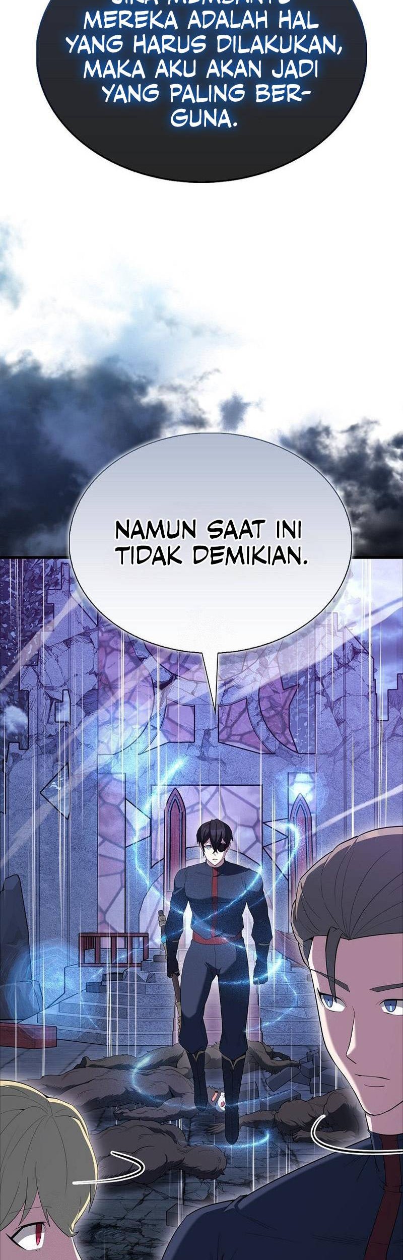 The Extra is Too Strong Bab 92 halaman 23