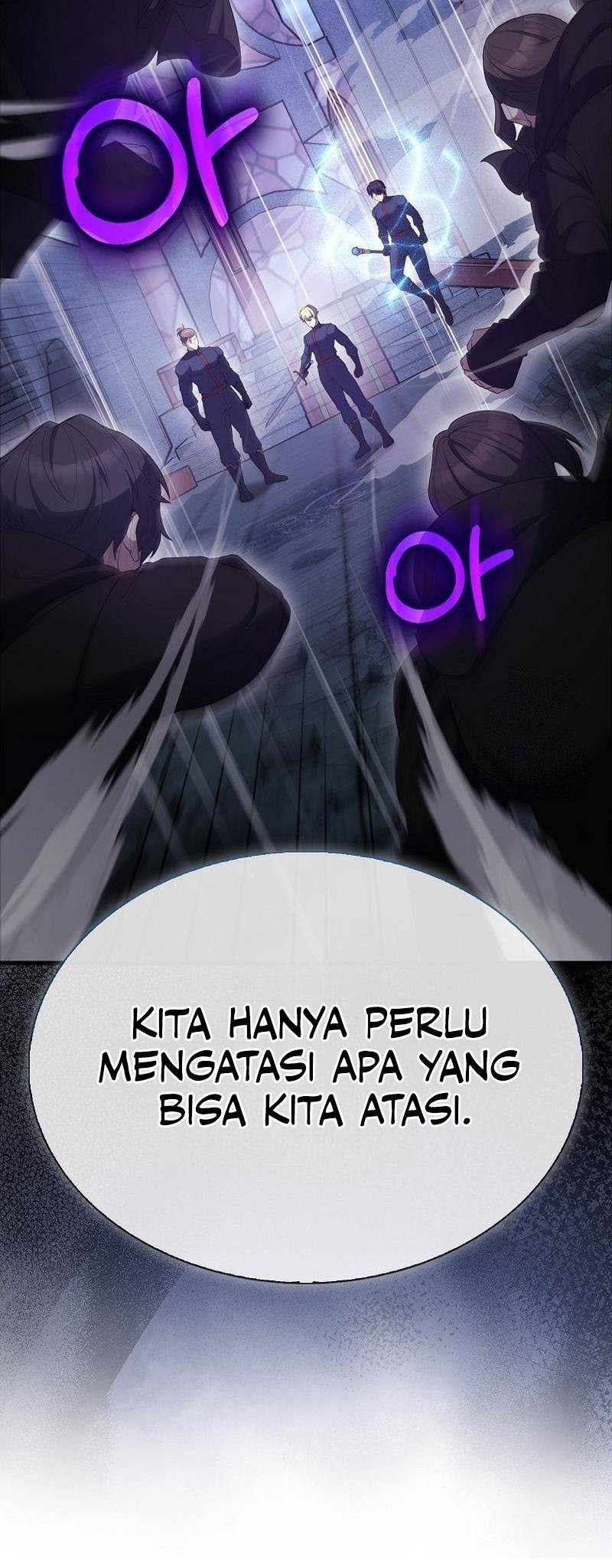 The Extra is Too Strong Bab 92 halaman 26