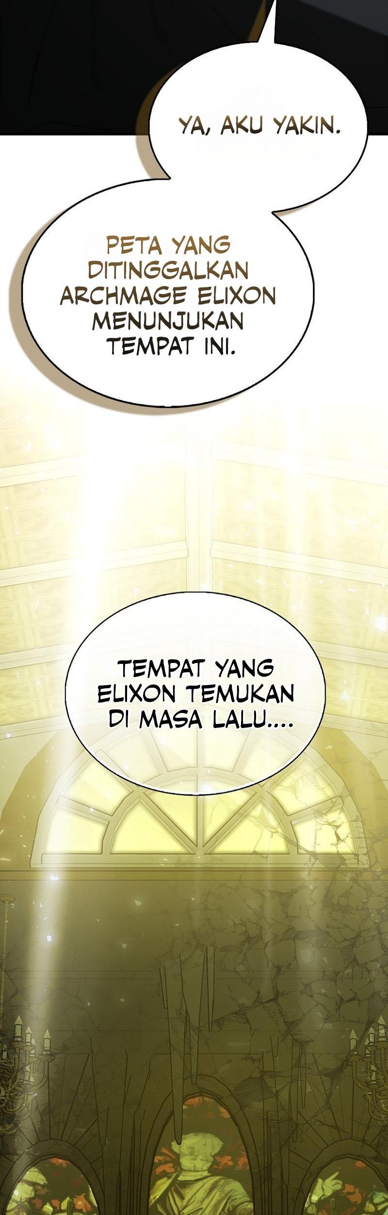 The Extra is Too Strong Bab 93 halaman 19