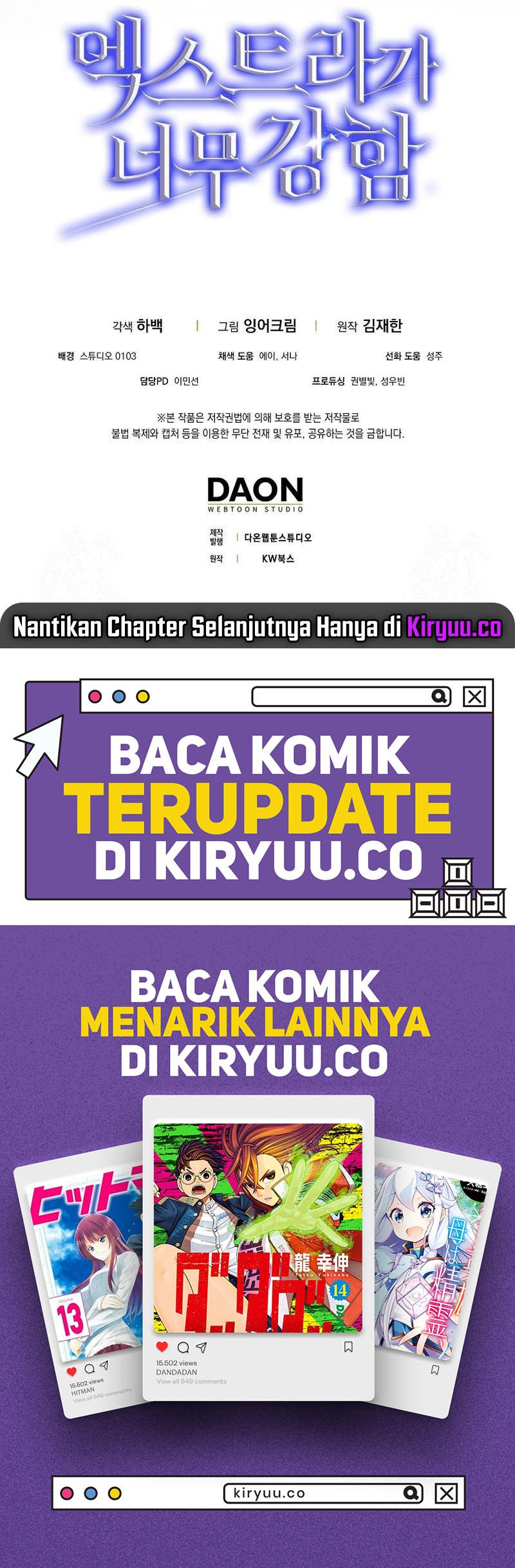 The Extra is Too Strong Bab 93 halaman 69