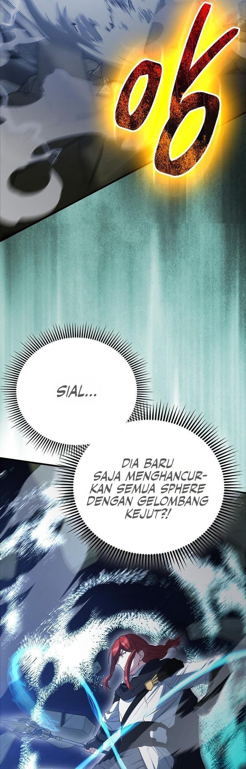 The Extra is Too Strong Bab 94 halaman 22