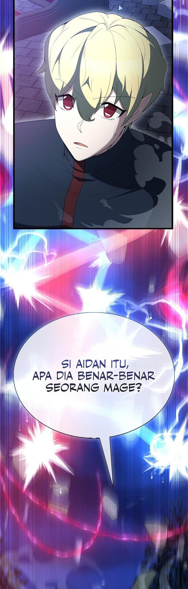 The Extra is Too Strong Bab 94 halaman 28