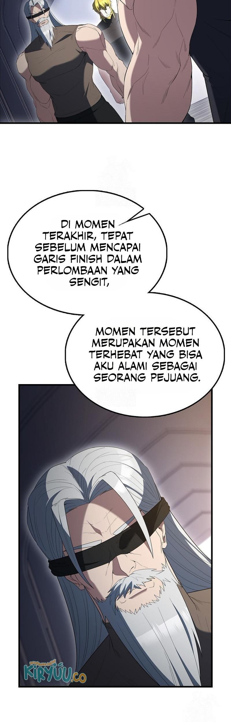 The Extra is Too Strong Bab 94 halaman 66