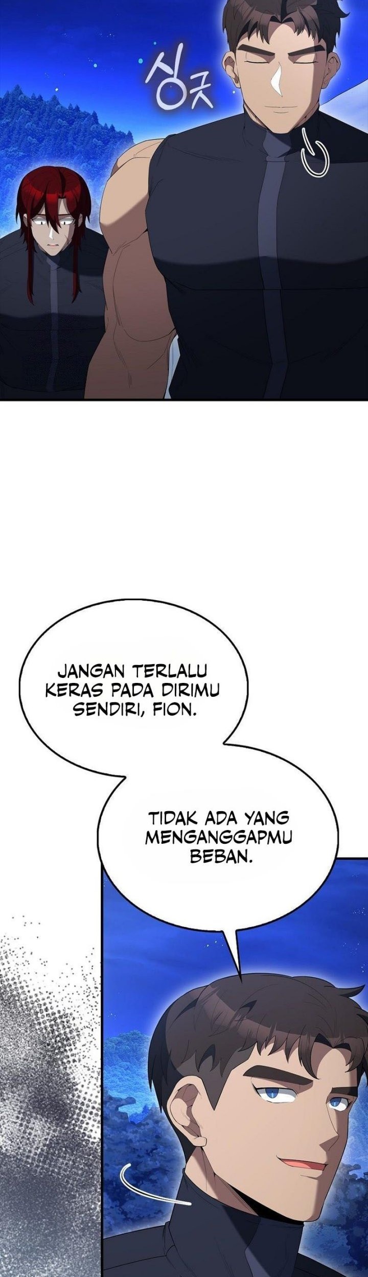 The Extra is Too Strong chapter 95 halaman 4