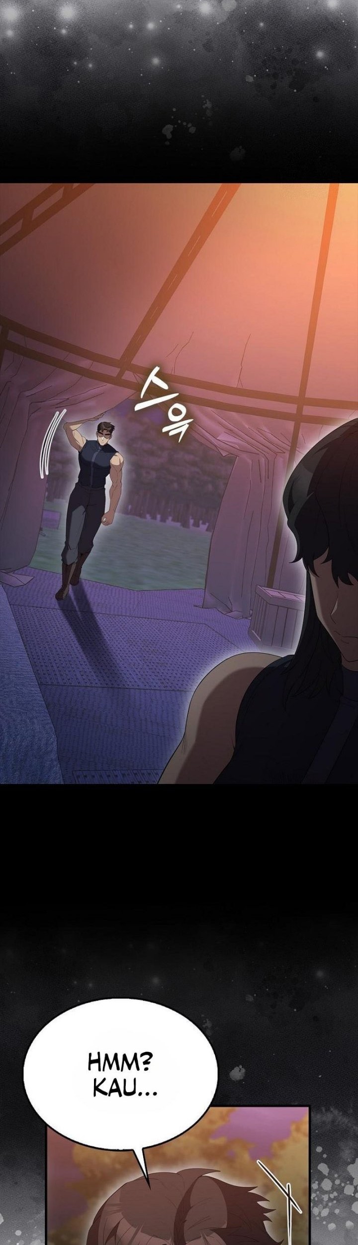 The Extra is Too Strong chapter 95 halaman 10