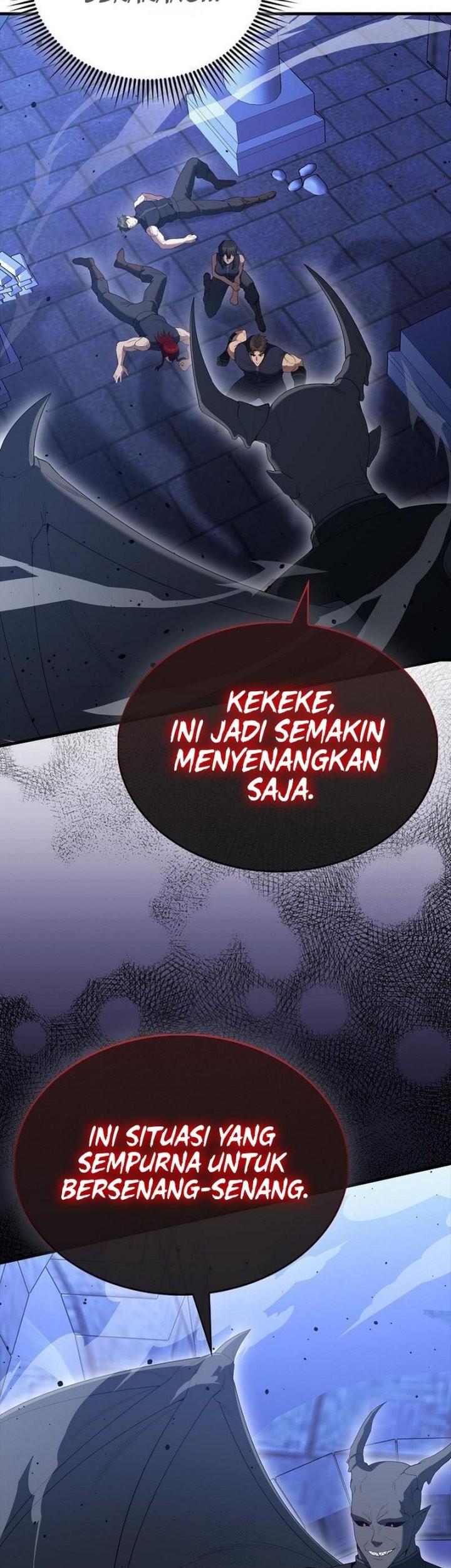 The Extra is Too Strong chapter 95 halaman 48