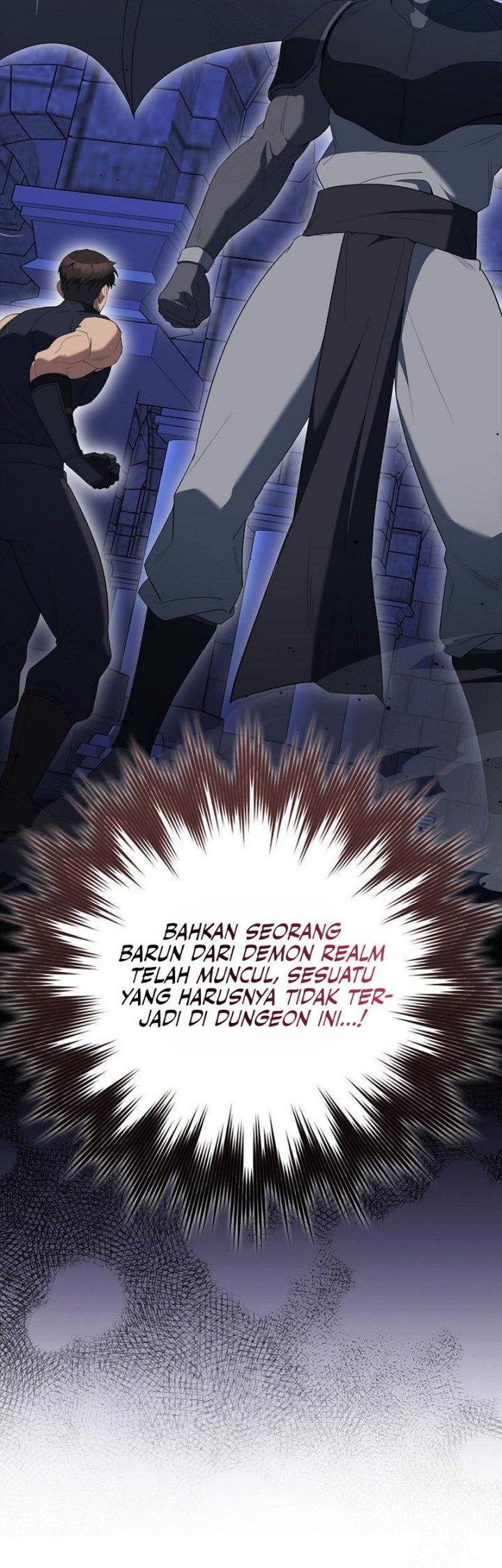 The Extra is Too Strong chapter 95 halaman 49