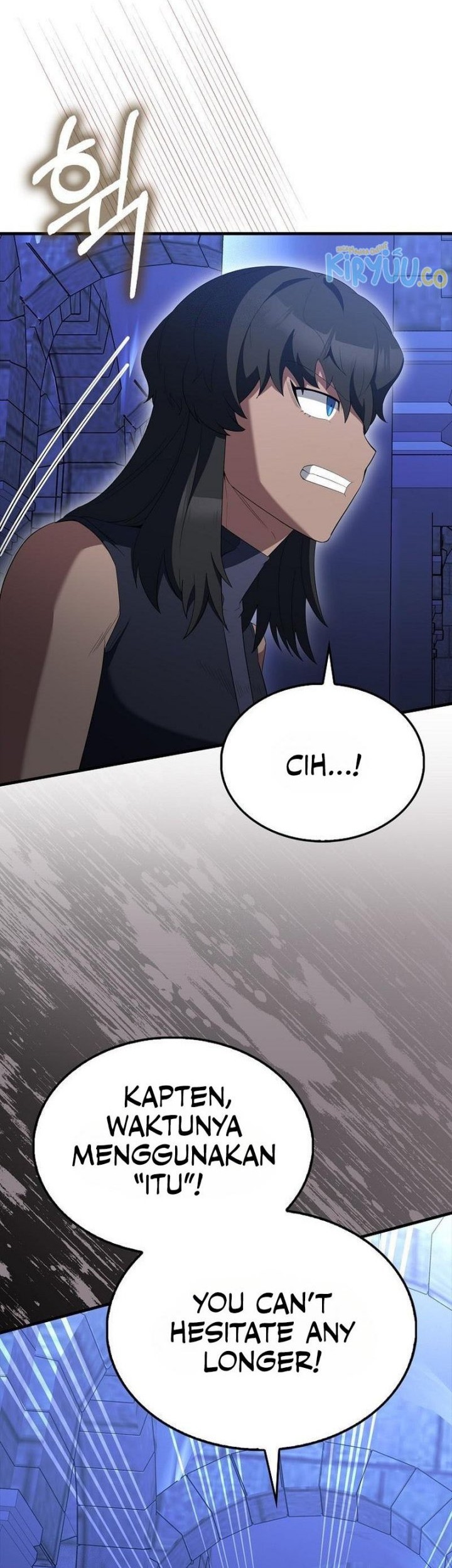The Extra is Too Strong chapter 95 halaman 51