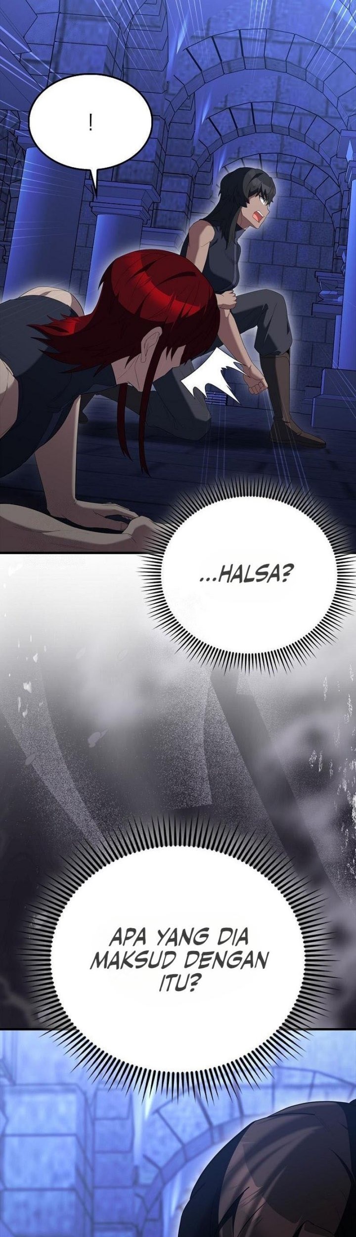 The Extra is Too Strong chapter 95 halaman 52