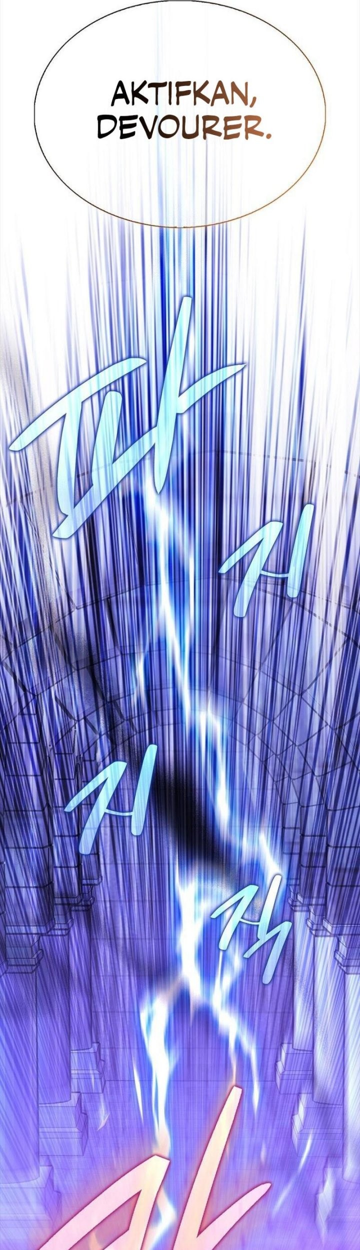 The Extra is Too Strong chapter 95 halaman 55