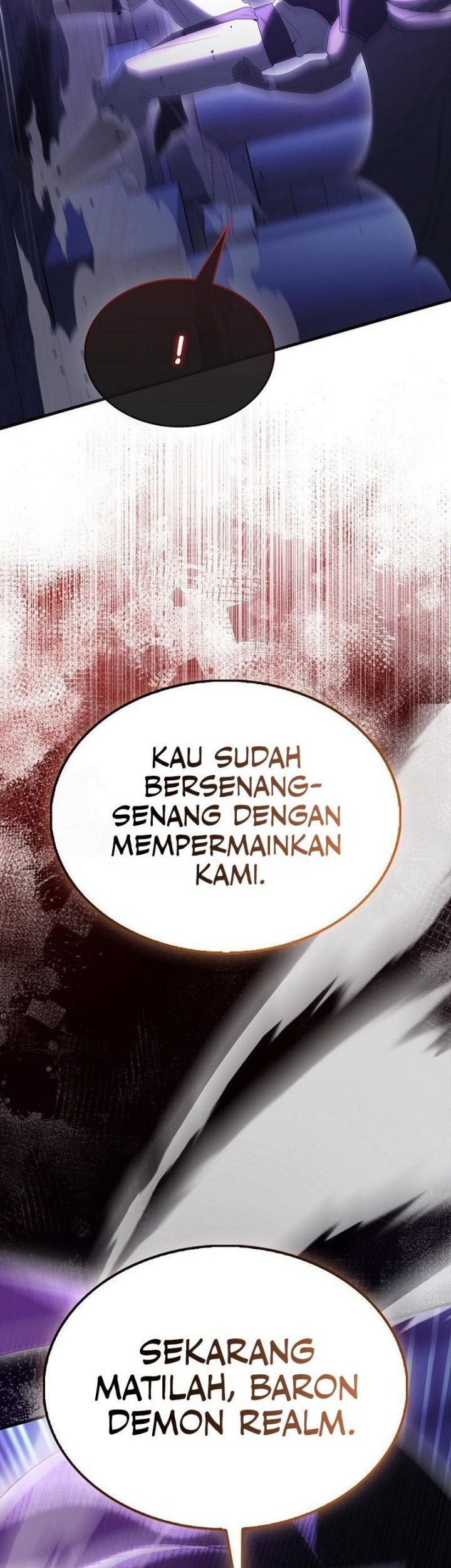 The Extra is Too Strong chapter 95 halaman 60