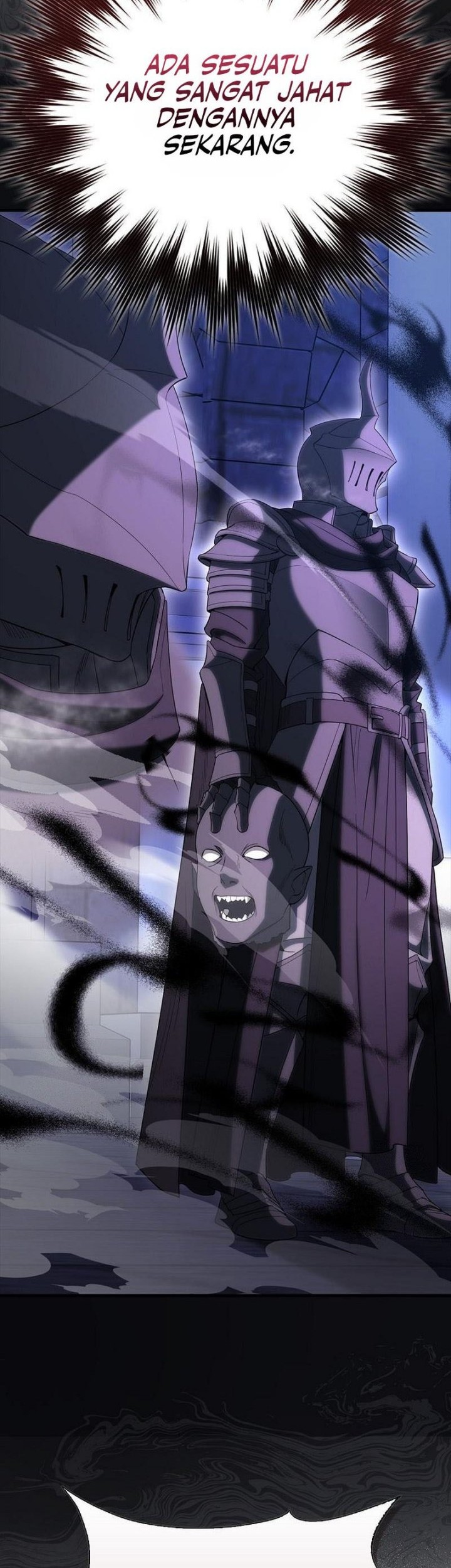 The Extra is Too Strong chapter 95 halaman 65