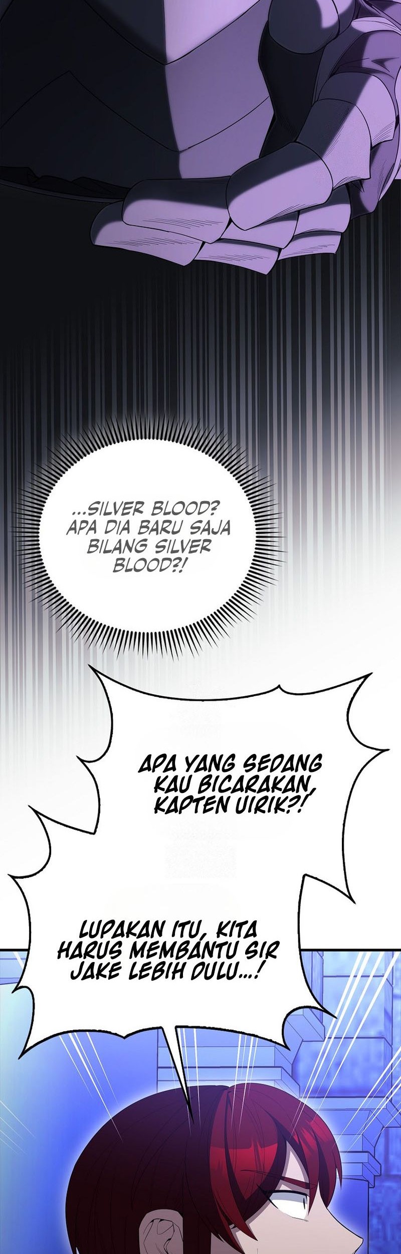 The Extra is Too Strong chapter 96 halaman 5