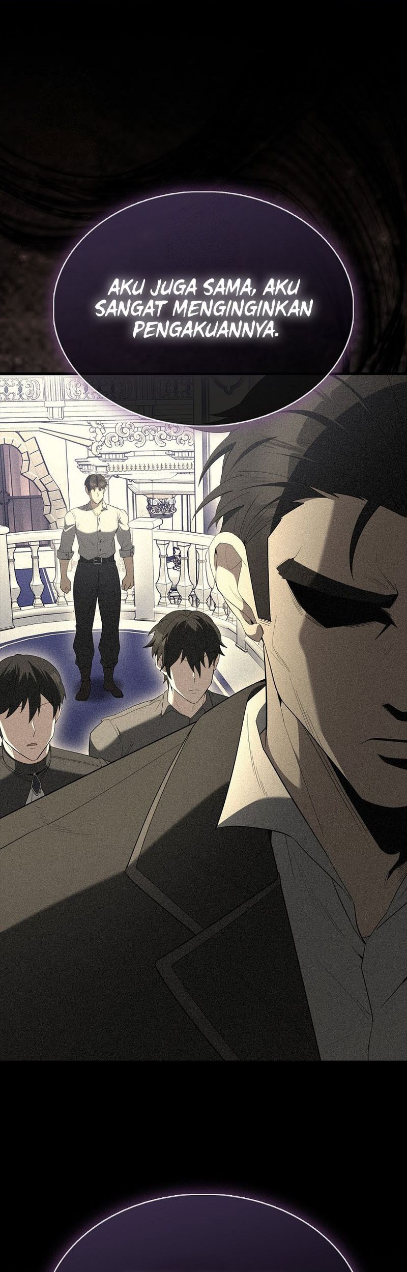 The Extra is Too Strong chapter 96 halaman 57
